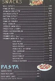 Treat menu 6