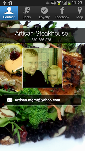 Artisan Steakhouse