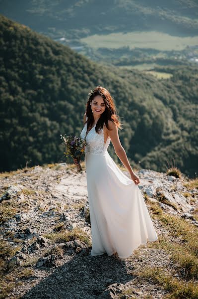 Fotografo di matrimoni Bohuš Štenko (bohusstenko). Foto del 4 novembre 2019