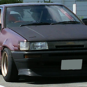 カローラレビン AE86