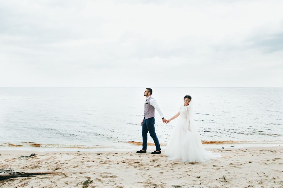 Wedding photographer Yana Gaevskaya (ygayevskaya). Photo of 5 October 2017