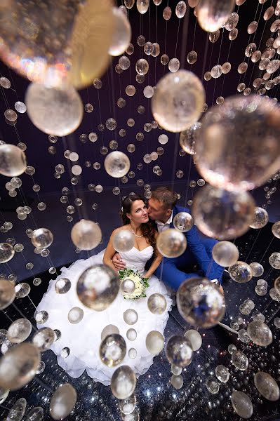 Photographe de mariage Anna Chervonec (luchik84). Photo du 12 août 2015