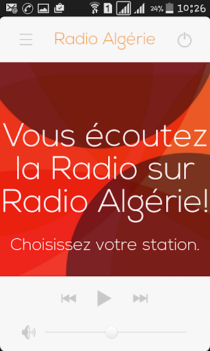 Radio Algerie