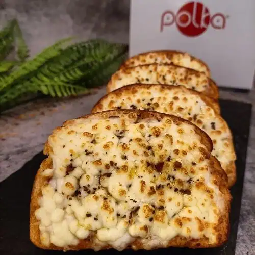 Cheese Garlic Bread