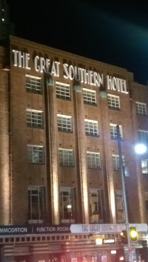 Great Southern Hotel