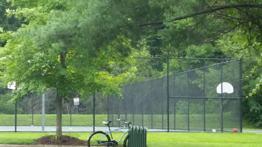 Colony Park Basketball Courts