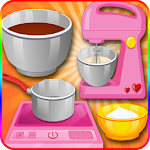 Cover Image of डाउनलोड cook cake games hazelnut 1.0.0 APK