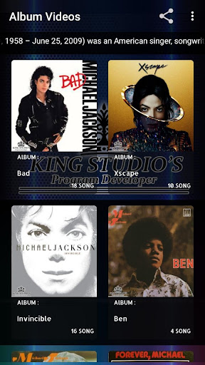 Download Michael Jackson Offline Mp3 Video Album Collection Free For Android Michael Jackson Offline Mp3 Video Album Collection Apk Download Steprimo Com