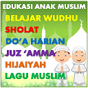 تحميل التطبيق Edukasi Anak Muslim التثبيت أحدث APK تنزيل