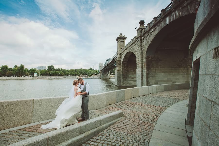 Fotógrafo de bodas Alla Tand (alterna). Foto del 4 de febrero 2016