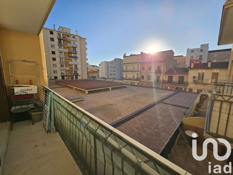 Vente appartement 3 pièces 80 m² à Perpignan (66000), 108 000 €