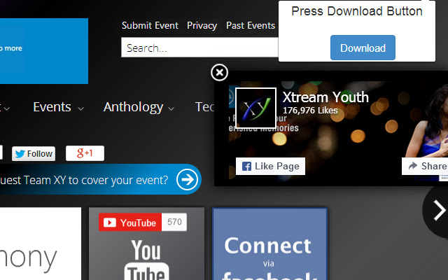 Unblock XtreamYouth Albums