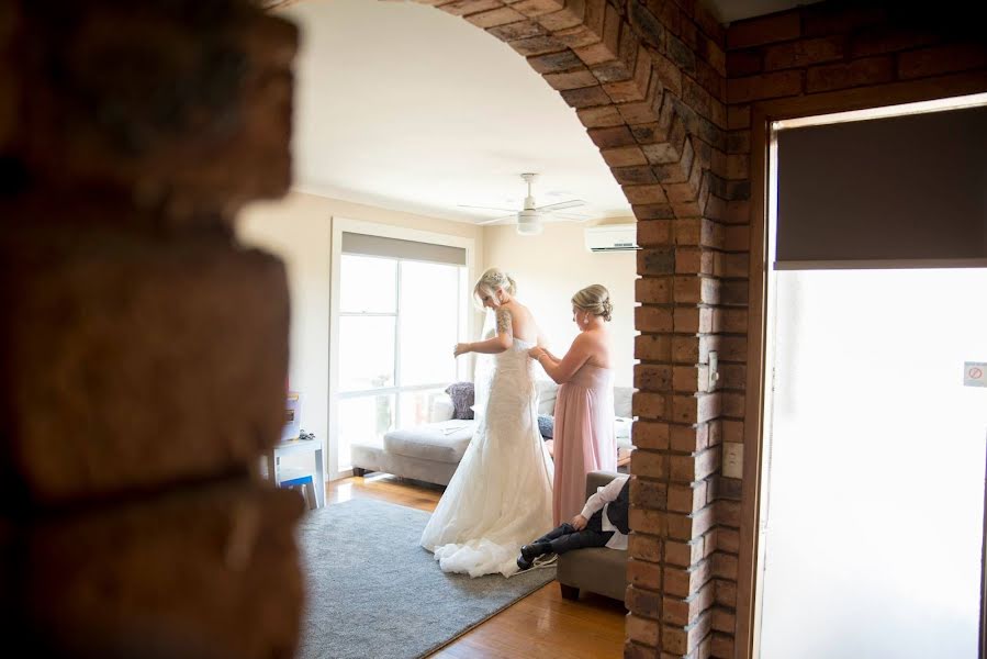 Fotógrafo de casamento Cristie Lincoln (cristie). Foto de 10 de fevereiro 2019