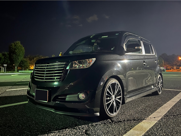 bBのbB・BBQオフ・長野・ドアバイザー有り派・10月もよろしくお願いしますに関するカスタム事例の投稿画像4枚目