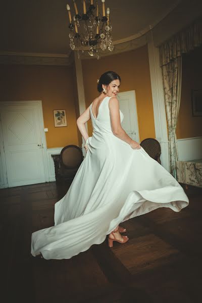 Fotógrafo de casamento Clovis Theeda Huet (seijimoristudio). Foto de 12 de setembro 2023