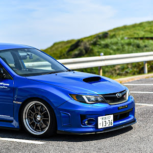 インプレッサ WRX STI GVB