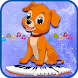 Piano Puppy Tiles Cute Dog Animal Songs Game