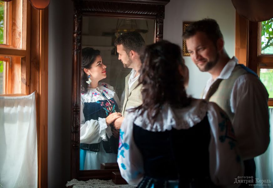 Fotografo di matrimoni Dmitriy Korol (icor). Foto del 15 febbraio 2017