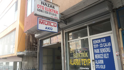 Nazar Oto Elektrik