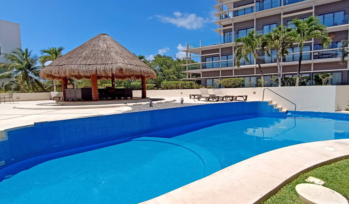 Appartement avec terrasse et piscine Playa del Carmen