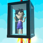 Cover Image of Unduh Save the Elevator - Breaking Fall Free Games 2020  APK