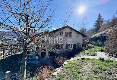 Chalet with panoramic view and terrace 6