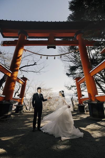 Photographe de mariage Duc Thai (dukkustudio). Photo du 5 février 2022