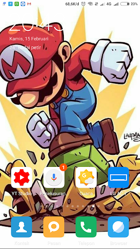Super Mario Livewallpaper APK para Android - Download