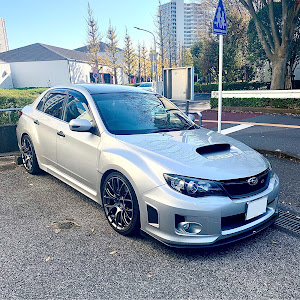 インプレッサ WRX STI GVB