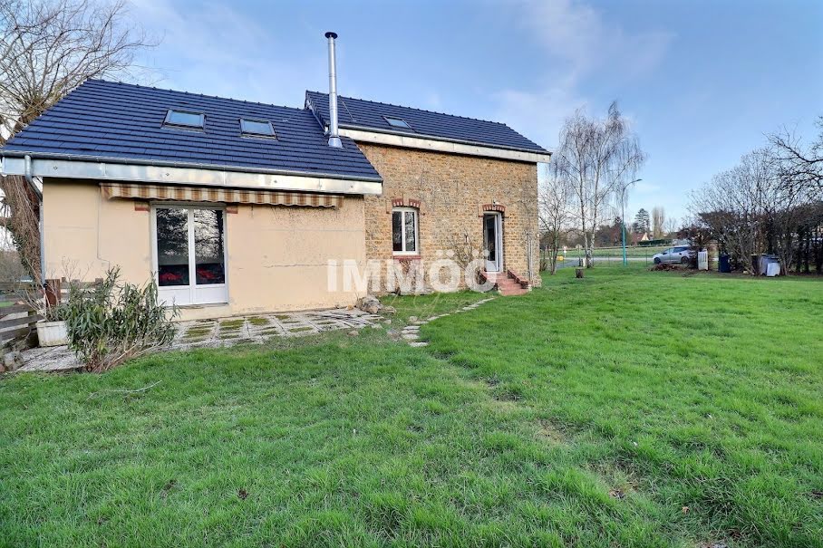 Vente maison 4 pièces 115 m² à Croisy-sur-Andelle (76780), 280 000 €