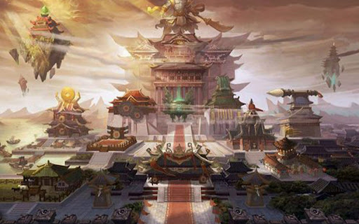攻城三国志 screenshot 4