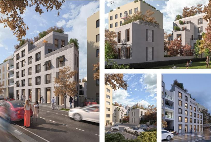  Vente Terrain à bâtir - à Montreuil (93100) 