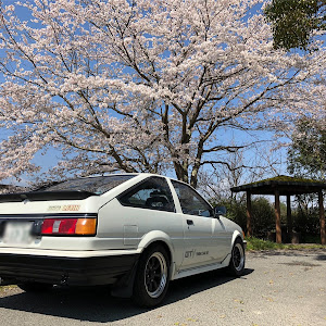 カローラレビン AE86