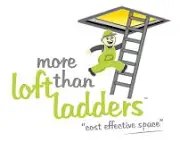 More Than Loft Ladders Logo