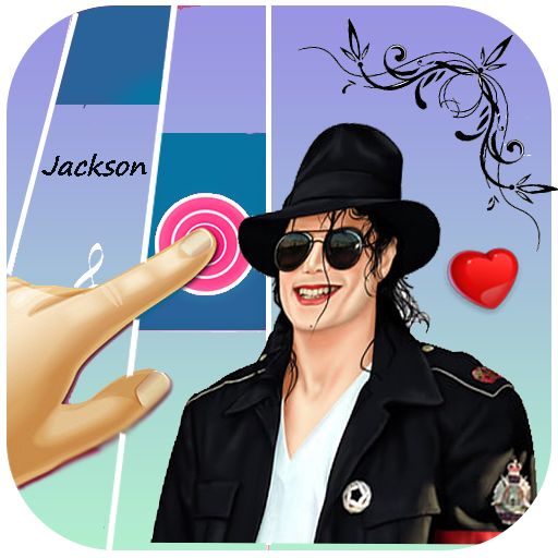 Micheal Jackson Piano Tiles