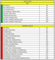 Smc Hot Dog menu 4