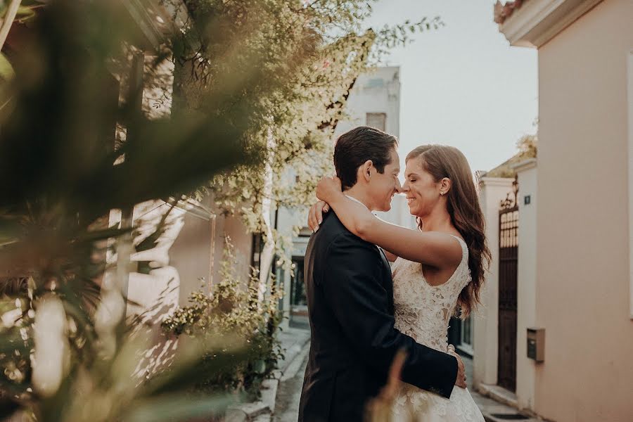 Fotógrafo de bodas George Pavlakos (whitetones2). Foto del 10 de enero 2019