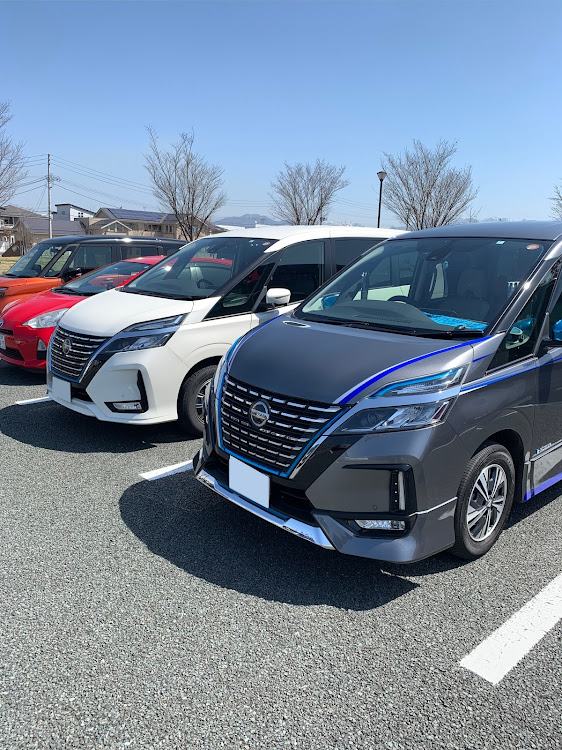 セレナの洗車に関するカスタム事例の投稿画像4枚目