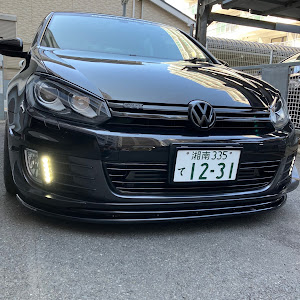 ゴルフ6 GTI