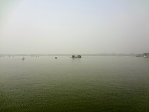 Summer Palace Beijing China 2012