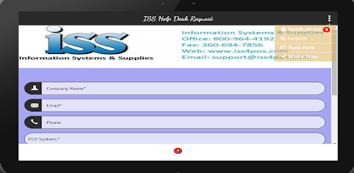 Information Systems Supplies Help Desk Apps On Google Play