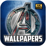 Cover Image of ดาวน์โหลด Avengers Wallpapers HD 1.5 APK