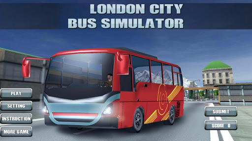 London City Bus Simulator