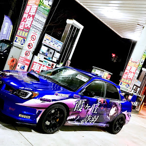 インプレッサ WRX STI GDB