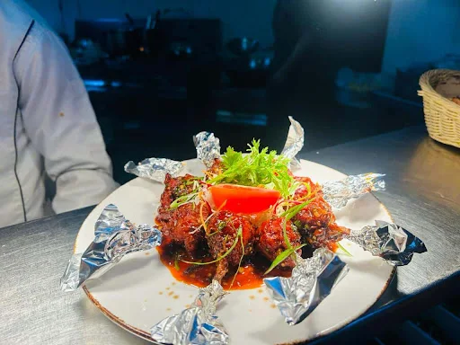 Chef Special Chicken Lollipop