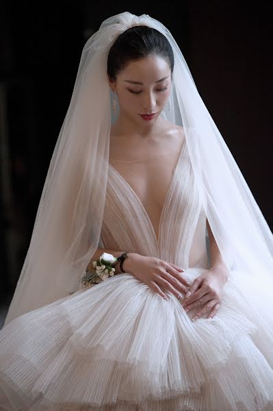 婚礼摄影师Alex Lv（kanglv）。2020 2月29日的照片