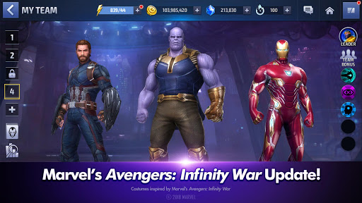 MARVEL Future Fight  screenshots 1