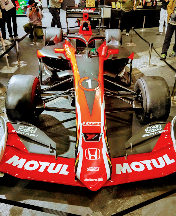 スイフトスポーツの大阪オートメッセ2023・第８弾！！！！！！！！・Power of DREAMS・Powered by HONDA・戦う車は🔥🏁は…　美しい😍👍に関するカスタム事例の投稿画像30枚目