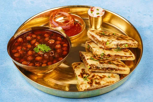 Kolhapuri Paratha