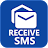 SMS Receive, Temp Phone Number icon